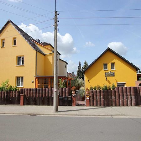 Ferienhaus Familie Berger Villa Dessau-Rosslau Bagian luar foto