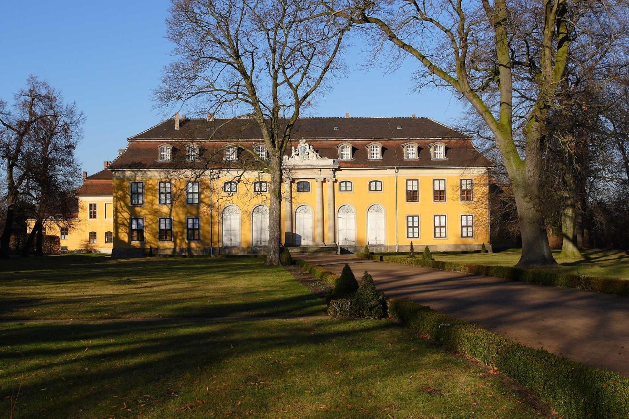 Ferienhaus Familie Berger Villa Dessau-Rosslau Bagian luar foto