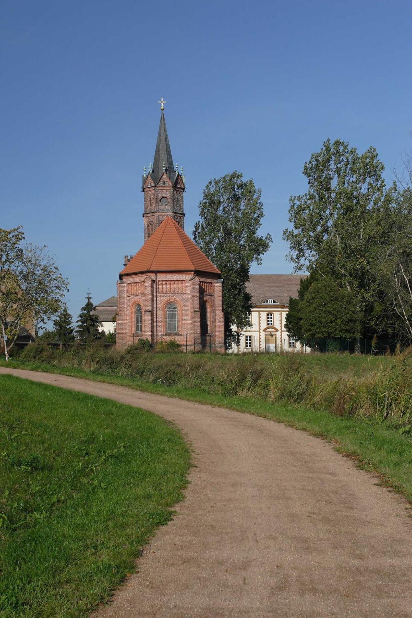 Ferienhaus Familie Berger Villa Dessau-Rosslau Bagian luar foto