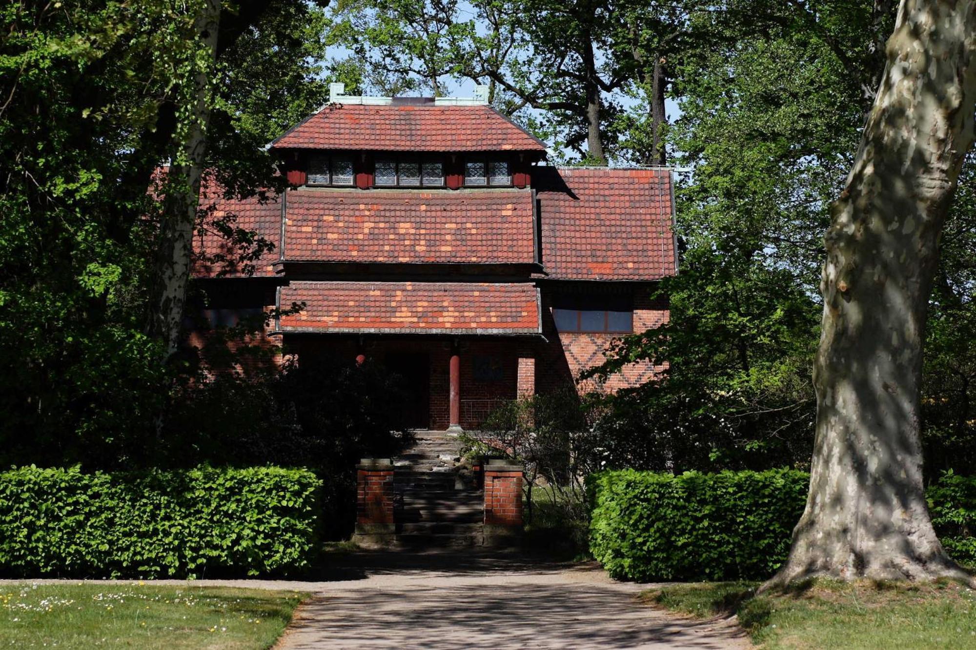 Ferienhaus Familie Berger Villa Dessau-Rosslau Bagian luar foto